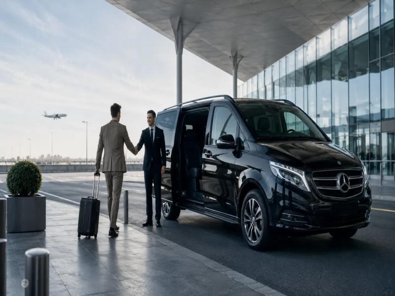 Istanbul Airport (IST) to Galata Transfer