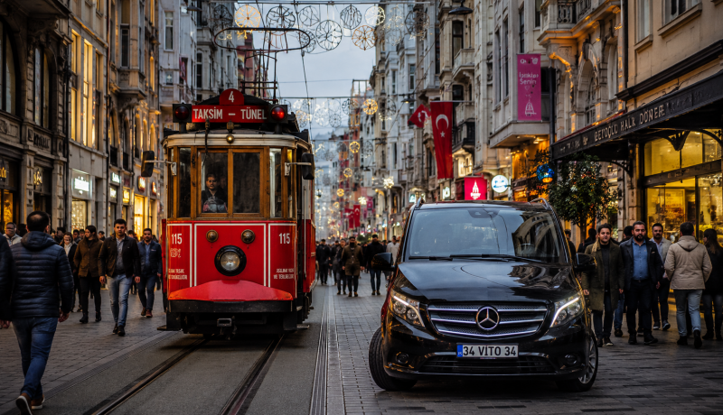Istiklal Street