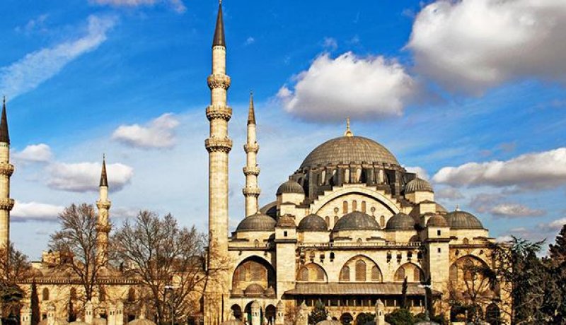 Suleymaniye Mosque Suleymaniye Mosque