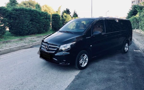 Istanbul Airport Meeting Area