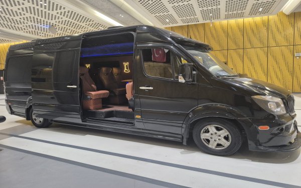 Van taxi istanbul sabiha