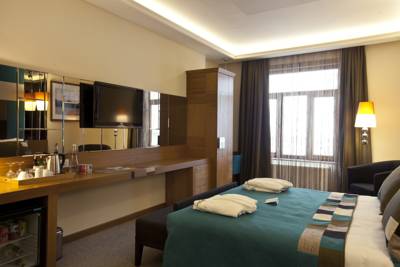 Collage Cihangir 33 Apart, Istanbul