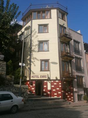 Emre Hotel, Istanbul