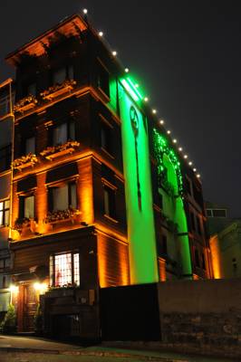 Hotel Coliseum, Istanbul