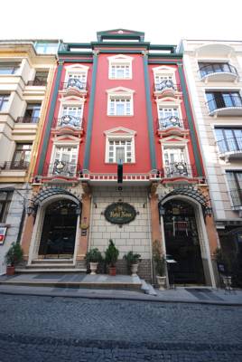 Hotel Nena, Istanbul
