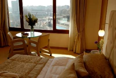 Mega Residence, Istanbul