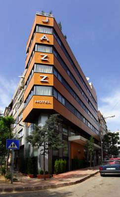 Jazz Hotel Nisantasi, Istanbul