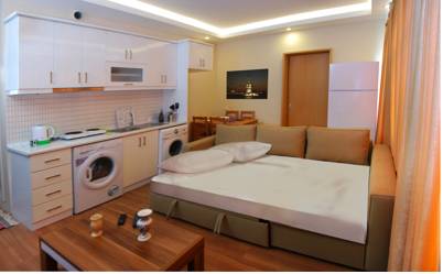 Ali's Residence, Istanbul