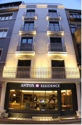 Aston Residence, Istanbul