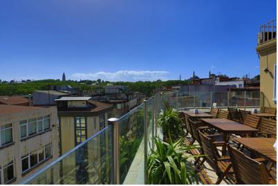 Kafkas Hotel Istanbul