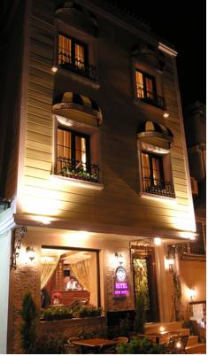 Best Point Hotel Old City, Istanbul