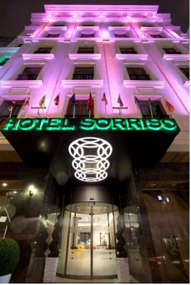 Sorriso Hotel, Istanbul