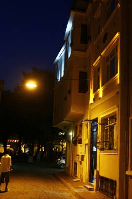 Heaven Suites(Uyar Apt), Istanbul