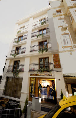 Tamara Residence, Istanbul
