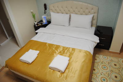 Lotus Hotel, Istanbul