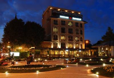 And Hotel - Special Category, Istanbul