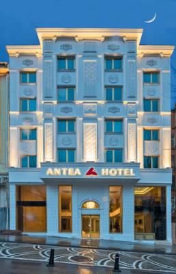 Antea Hotel Oldcity, Istanbul