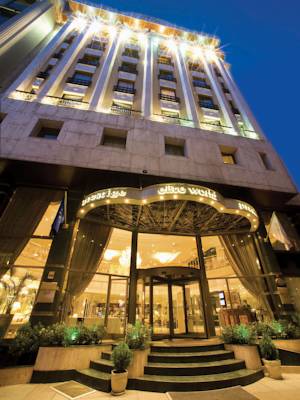 Elite World Istanbul Hotel