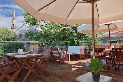 The Empress Theodora Hotel, Istanbul