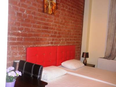 D'S Taksim House, Istanbul