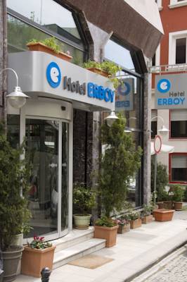 Erboy Hotel - Sirkeci Group, Istanbul