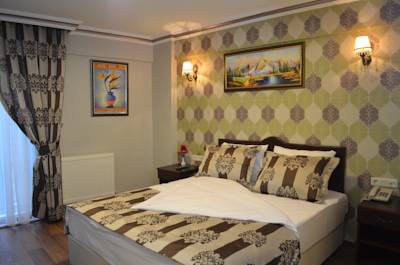 Kadirga Antik Hotel, Istanbul