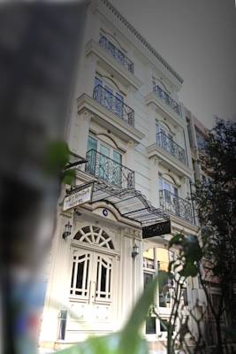 Leyenda Hotel, Istanbul
