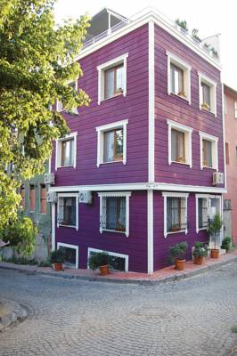 Topkapi Apartments, Istanbul