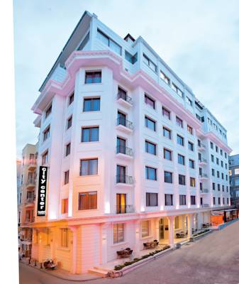 City Center Hotel, Istanbul