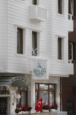Mevlana Hotels, Istanbul