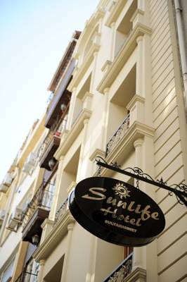 Sunlife Oldcity, Istanbul