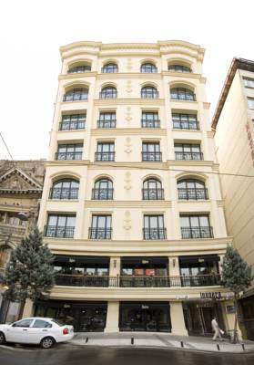Innpera Hotel, Istanbul