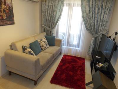 Infiniti Residence, Istanbul