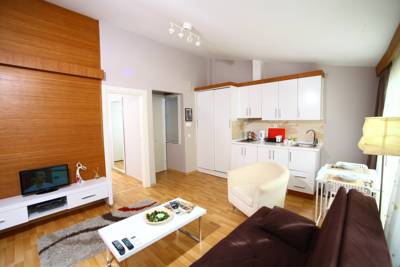 Rose Suites, Istanbul