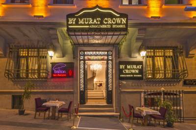 By Murat Crown Hotel Taksim, Istanbul
