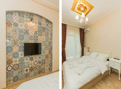 Flora Suite, Istanbul