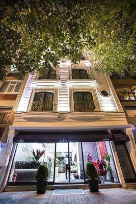 Rawda Hotel Bakirkoy, Istanbul