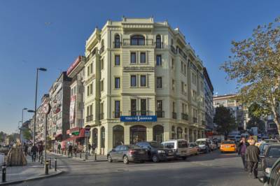 Hotel Romeo, Istanbul