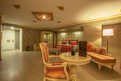 Empire Suite Hotel, Istanbul