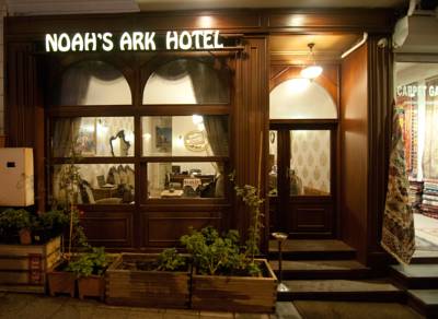 Noahs Ark Hotel Istanbul