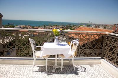 Ersari Hotel, Istanbul