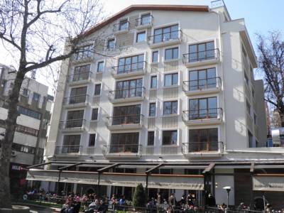 Home Stay Home Şişli