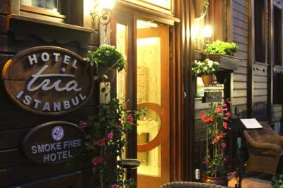 Tria Hotel Istanbul-Special Category, Istanbul
