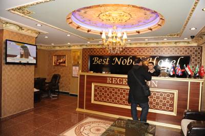 Best Nobel Hotel 2, Istanbul