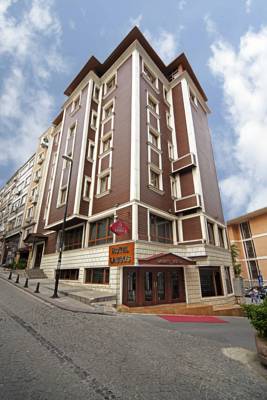 Hotel Lausos Sultanahmet