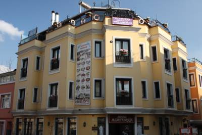 Alaturka Elegance, Istanbul