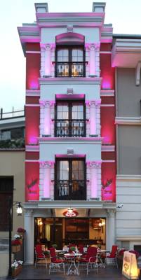 Divalis Hotel, Istanbul